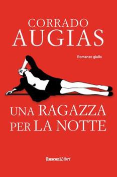 Paperback Una ragazza per la notte [Italian] Book