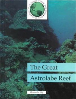 Library Binding The Great Astrolabe Reef Book