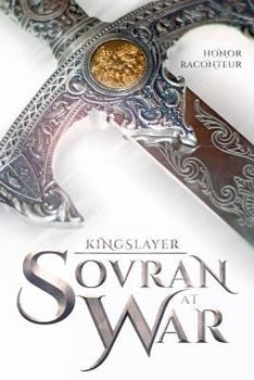 Paperback Sovran at War Book
