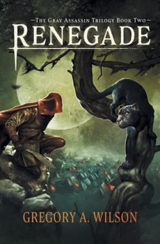 Paperback Renegade Book