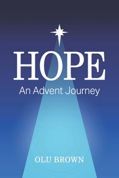 Paperback Hope: An Advent Journey Book