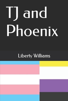 Paperback TJ and Phoenix Book