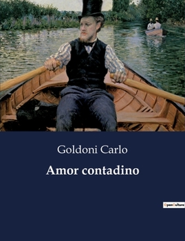 Paperback Amor contadino [Italian] Book