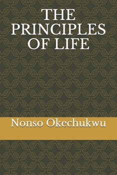 Paperback The Principles of Life Book