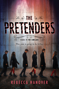 Hardcover The Pretenders Book