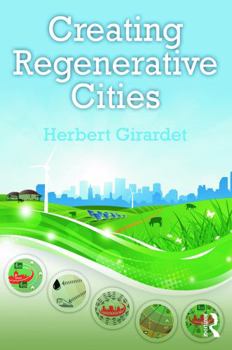 Paperback Creating Regenerative Cities Book