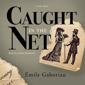 MP3 CD Caught in the Net Book