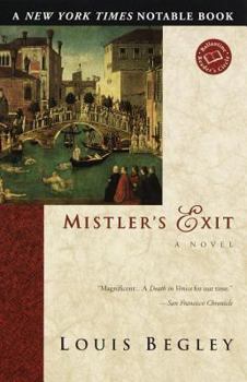 Paperback Mistler's Exit Book