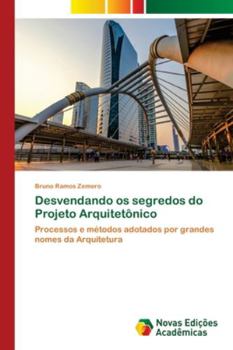 Paperback Desvendando os segredos do Projeto Arquitetônico [Portuguese] Book