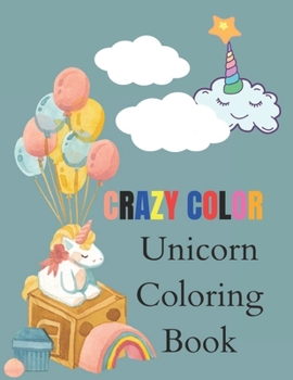 Paperback crazy colors Book