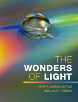 Paperback The Wonders of Light Book