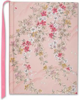 Cherry Blossoms Journal: Diary, Notebook