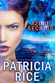 Paperback Azure Secrets Book