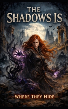 Paperback The shadows is: Where they hide Book
