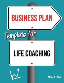 Paperback Business Plan Template For Life Coaching Book