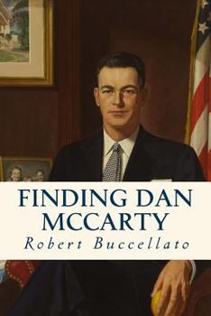 Paperback Finding Dan McCarty Book