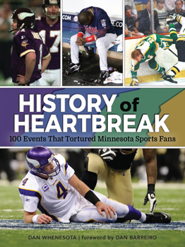 History of Heartbreak: 101 Events That Tortured the Souls of Minnesota Sports Fans
