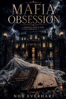 Paperback Mafia Obsession Book