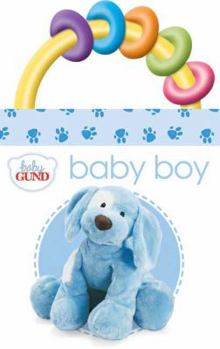 Board book Baby Boy Book