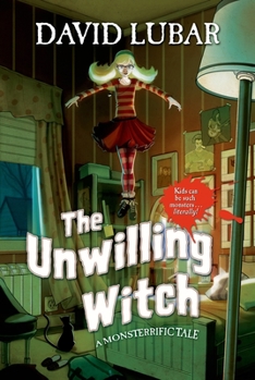 The Unwilling Witch (The Accidental Vampires, No 2) - Book #3 of the A Monsterrific Tale