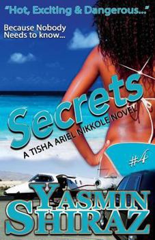 Paperback Secrets: A Tisha Ariel Nikkole Novel #4 Book