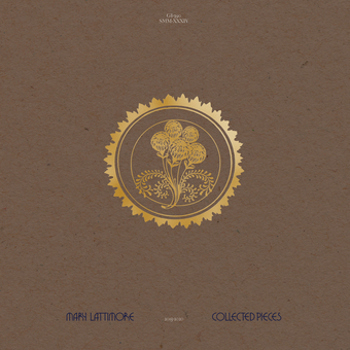 Vinyl Collected Pieces: 2015 2020 (Gold Ripple Book