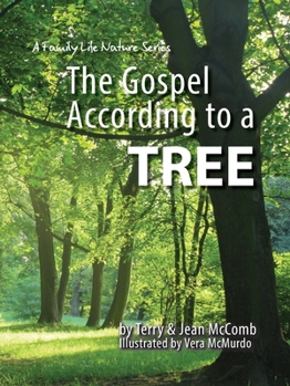 Paperback The Gospel According to a Tree Book