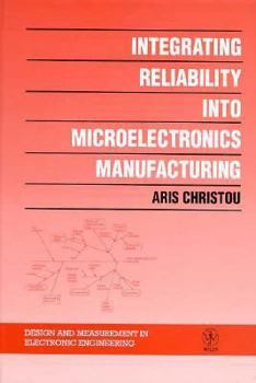 Hardcover Integ Quality Rel Microelect Book