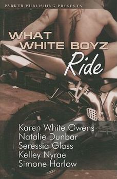 Paperback What White Boyz Ride Book