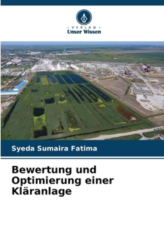 Paperback Bewertung und Optimierung einer Kläranlage [German] Book