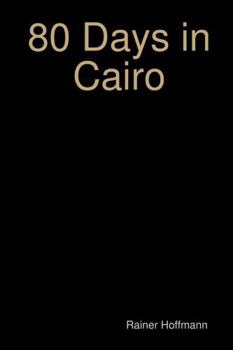 Hardcover 80 Days in Cairo Book