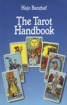 Paperback The Tarot Handbook Book