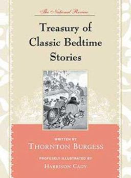 Hardcover The National Review Treasury of Classic Bedtime Stories Book