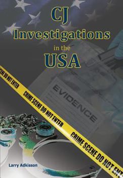 Paperback Cj Investigations in the USA Book