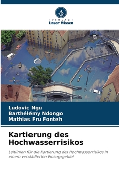 Paperback Kartierung des Hochwasserrisikos [German] Book