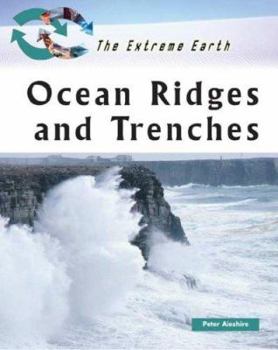 Hardcover Ocean Ridges and Trenches Book