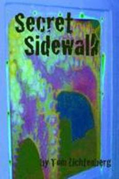 Paperback Secret Sidewalk Book