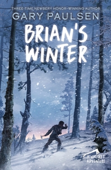 Brian's Winter - Book #3 of the Brian's Saga