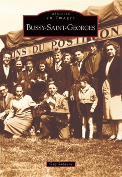 Paperback Bussy-Saint-Georges [French] Book