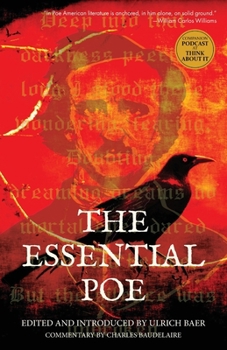 Paperback The Essential Poe Book