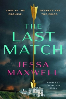 Hardcover The Last Match Book