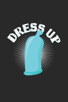 Dress up: 6x9 HIV-Aids | blank with numbers paper | notebook | notes