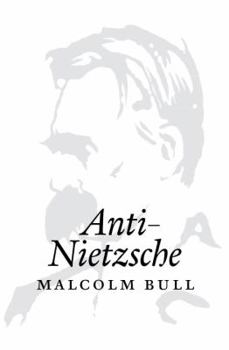 Hardcover Anti-Nietzsche Book