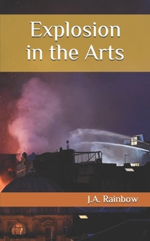 Paperback Explosion in the Arts Book