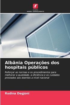 Albânia Operações dos hospitais públicos (Portuguese Edition)