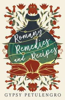 Paperback Romany Remedies and Recipes Book