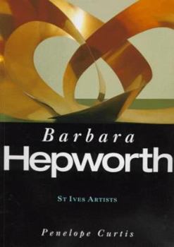 Paperback St. Ives Artists: Barbara Hepworth Book