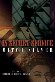 Audio Cassette In Secret Service: A Novel library Edition Book
