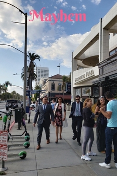 Paperback Mayhem: A Daily Grind Book