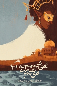 Paperback Fragmented Fates: Fragmented Fates Duology, part 1 (An Ominous Book) Book